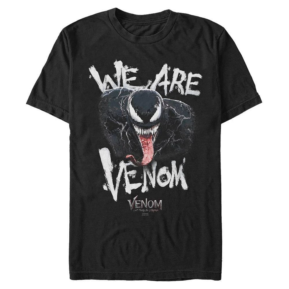 Venom: Let There Be Carnage Venom Lunge Unisex T-Shirt