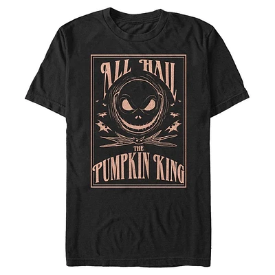 The Nightmare Before Christmas All Hail Unisex T-Shirt