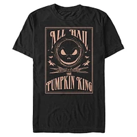 The Nightmare Before Christmas All Hail Unisex T-Shirt