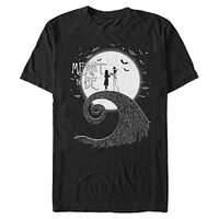 The Nightmare Before Christmas Meant To Be Unisex T-Shirt