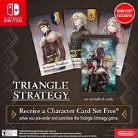 Triangle Strategy - Nintendo Switch