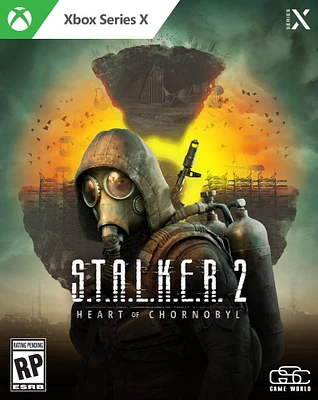 S.T.A.L.K.E.R. 2 Heart of Chernobyl - Xbox Series X