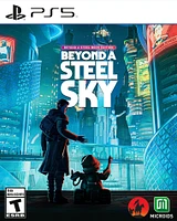 Beyond A Steel Sky: Beyond A SteelBook Edition - PlayStation 5