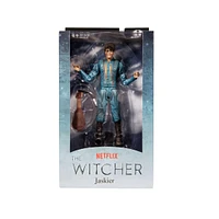 McFarlane Toys The Witcher (Netflix) Jaskier 7-In Action Figure