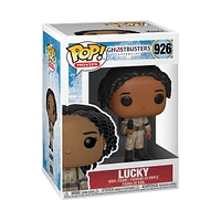 Funko POP! Movies: Ghostbusters: Afterlife Lucky Vinyl Figure