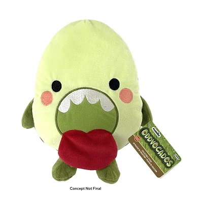 Funko Paka Paka: Oddvocados - Oddvocado 7-in Plush GameStop Exclusive