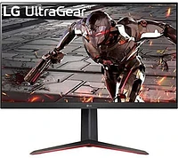 LG UltraGear 32in 2560x1440 165Hz 1ms HDR10 FreeSync Gaming Monitor 32GN650-B