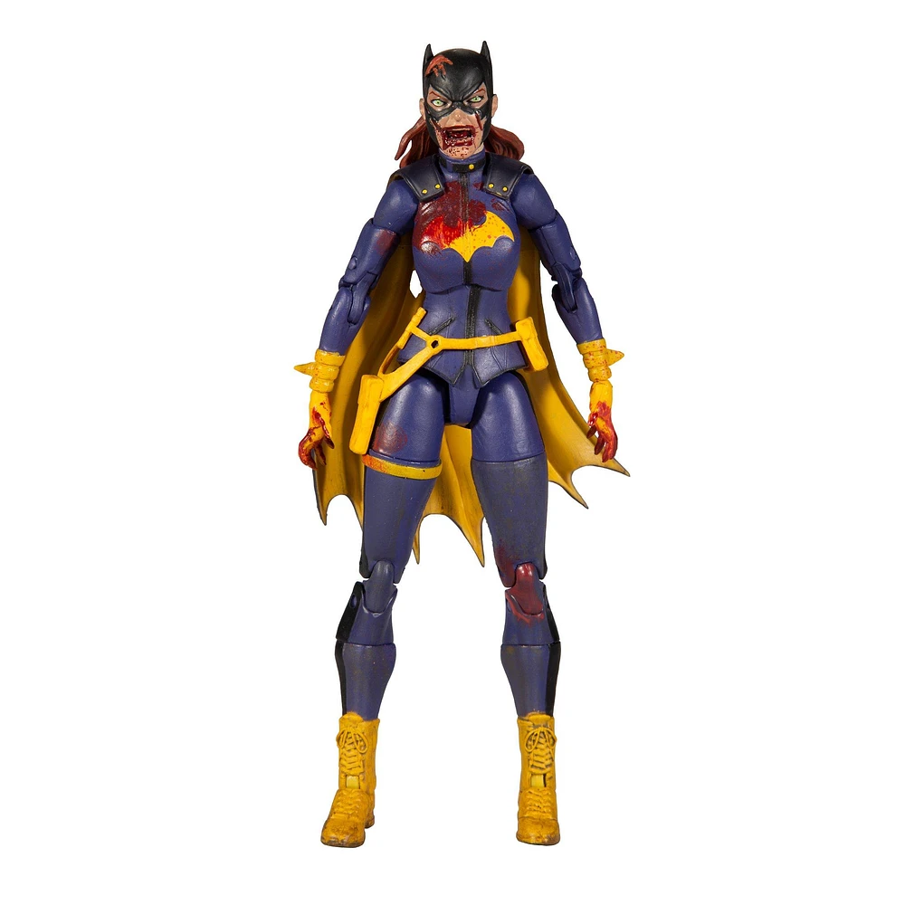 McFarlane Toys DC Comics DCeased Batgirl 7-in Action Figure