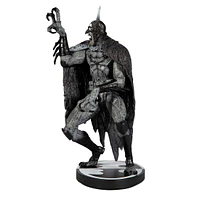 McFarlane Toys DC Direct Batman Black and White Batmonster 1:10 Scale Statue Limited Edition