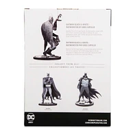 McFarlane Toys DC Direct Batman Black and White Batmonster 1:10 Scale Statue Limited Edition