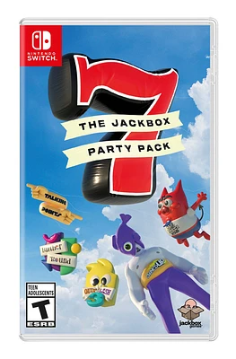 The Jackbox Party Pack 7 - Nintendo Switch