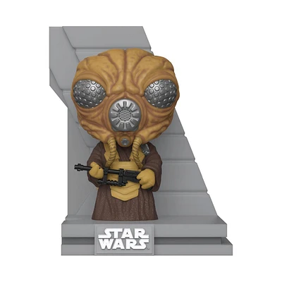 Funko POP! Star Wars: The Empire Strikes Back Zuckuss Vinyl Bobblehead GameStop Exclusive