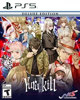 Yurukill: The Calumniation Games Deluxe Edition - PlayStation 5