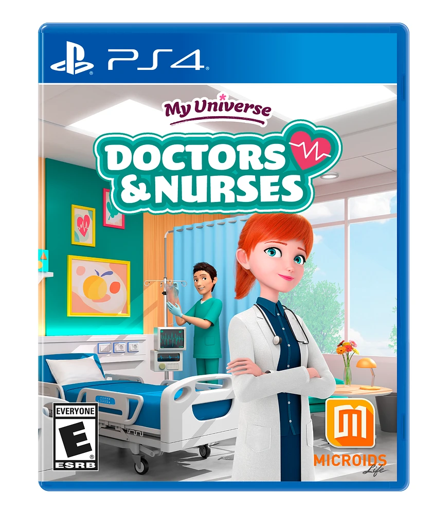 My Universe: Doctors and Nurses