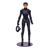 McFarlane Toys DC Multiverse The Batman Unmasked Catwoman 7-in Figure