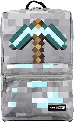 Minecraft Axe Print Backpack