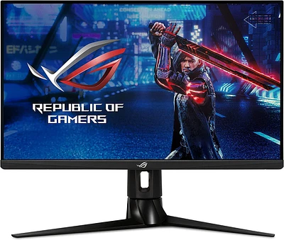 ASUS ROG Strix XG27AQM 27-in WQHD (2560x1440) 270Hz OC 1ms G-SYNC Compatible HDR IPS Gaming Monitor