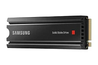 Samsung 980 PRO PCIe 4.0 NVMe M.2 Internal V-NAND Solid State Drive with Heatsink 2TB
