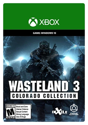 Wasteland 3 Colorado Collection - PC