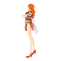 Banpresto One Piece Glitter and Glamours Nami Wanokuni Style II 9.9-in Figure Ver.A