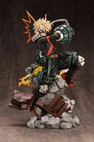 Kotobukiya My Hero Academia ArtFX J Katsuki Bakugo 1:8 Scale Statue