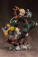 Kotobukiya My Hero Academia ArtFX J Katsuki Bakugo 1:8 Scale Statue