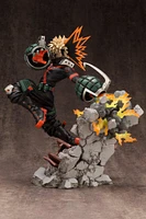 Kotobukiya My Hero Academia ArtFX J Katsuki Bakugo 1:8 Scale Statue