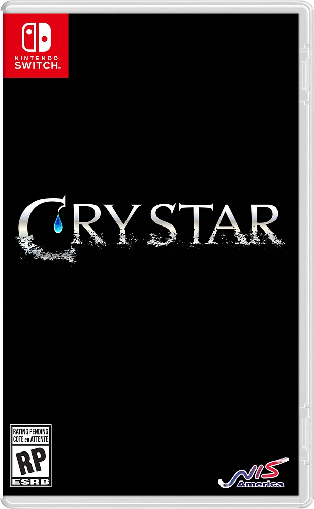 CRYSTAR - Nintendo Switch