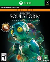 Oddworld: Soulstorm Enhanced Edition Day One