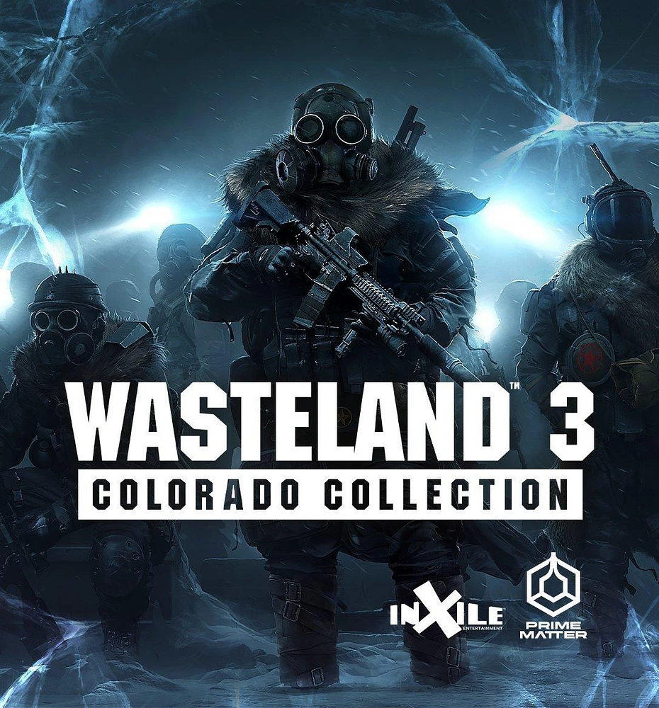 Wasteland 3: Colorado Collection