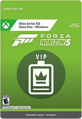 Forza Horizon 5: VIP Membership