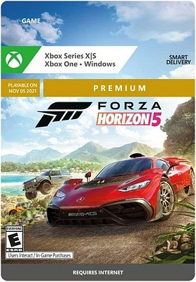 Forza Horizon 5: Premium Edition