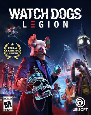 Watch Dogs: Legion PC - Ubisoft Connect