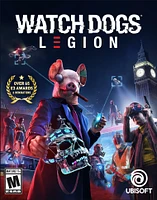 Watch Dogs: Legion PC - Ubisoft Connect