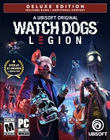Watch Dogs: Legion Deluxe Edition - PC
