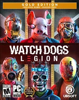 Watch Dogs: Legion Gold Edition PCD Ubisoft Connect