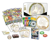 Pokemon Trading Card Game: Sword and Shield Brilliant Stars Elite Trainer Box