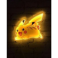 Pokemon Pikachu Light-up Wall Lamp