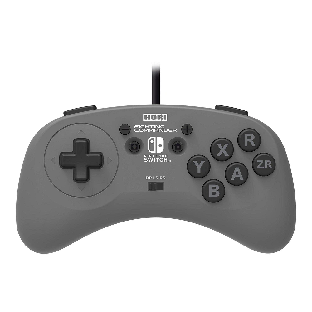 HORI Fighting Commander Wired Controller for Nintendo Switch