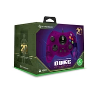 Hyperkin Duke Wired Controller 20th Anniversary Limited Edition for Xbox Series X