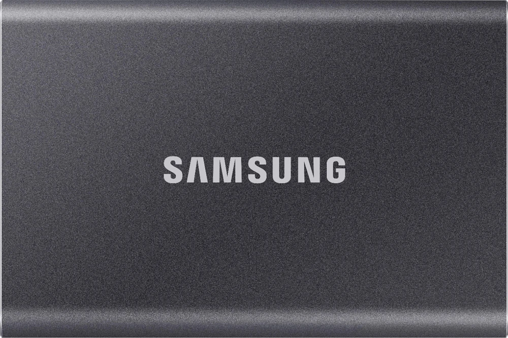 Samsung T7 USB 3.2 Portable External SSD 1TB