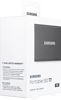Samsung T7 USB 3.2 Portable External SSD 1TB