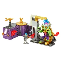 License 2 Play Treasure X Monster Lab Playset