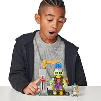 License 2 Play Treasure X Monster Lab Playset