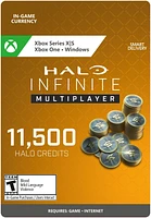 Halo Infinite Credits 11,500