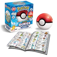 Ultra Pro Pokemon Trainer Guess Legacy Electronic Guessing Game