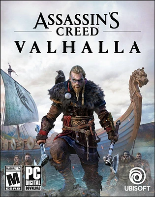 Assassin's Creed Valhalla - PC Digital