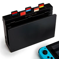 Atrix Storage Dock for Original Nintendo Switch GameStop Exclusive