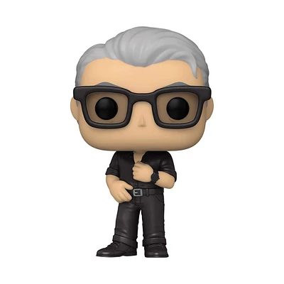 Funko POP! Movies: Jurassic World Dominion Dr. Ian Malcolm 4.07-in Vinyl Figure