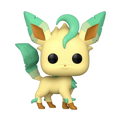 Funko POP! Games: Pokemon Leafeon Vinyl Figure